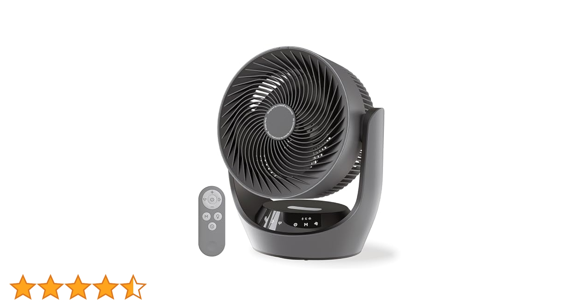Amazon | Polar Cedar サーキュレーター 静音 22dB DCモーター